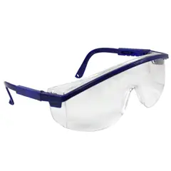 DISCOVER - Gafa Ajustable Lente Claro, Tipo Americano