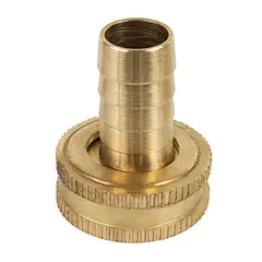 DISCOVER - Conexion Bronce Hembra Para Manguera