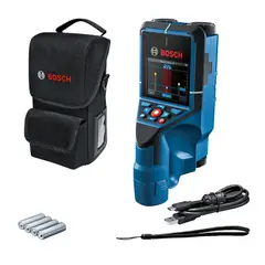 BOSCH - Detector de Materiales hasta 200 mm D-Tect 200 C