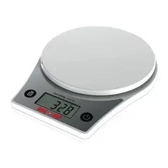 DISCOVER - Báscula Electrónica Para Cocina 2 Kg