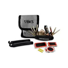 BKS - Kit Mantenimiento Herramienta Bici 15 En 1
