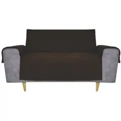 undefined - Protector para Sofá Impermeable 2 Puestos