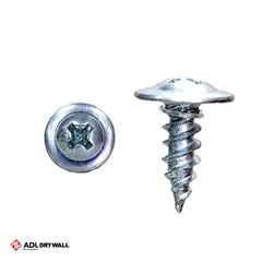 ADL DRYWALL - Tornillo Est Pta Aguda Ca/Plana 8x1/2pg 500und