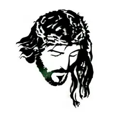 undefined - Aplique De Pared Jesus Mio M 36X46 Cm