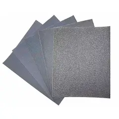 DISCOVER - Lija de agua papel Finlandes grano 320