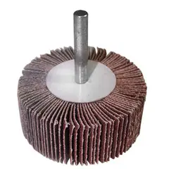 DISCOVER - Grata De Lija Eje De 1/4" Grano 100 X 2.1/2"
