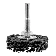 DISCOVER - Grata Abrasiva para Retirar Pinturas Y Brillar 2" X 1/4"