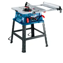 BOSCH - Sierra Mesa 10 Pulgadas 1800w 4300rpm gts254