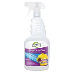 KLEINE WOLKE - Removedor De Manchas En Gel Oxigeno Activo 1000 Ml
