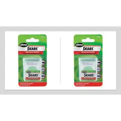 SLIME - 2Pack Juego De 6 Parches Adhesivos