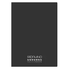 FABRIANO - Bitacora Fabr Academia Sketchbook A5 120gr 12h