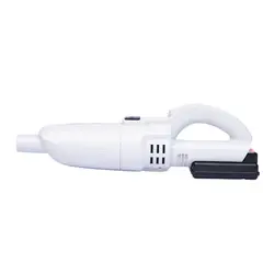 BLACK AND WHITE - Aspiradora Inalámbrica Extensible 0.3L 18V 185W Black&White