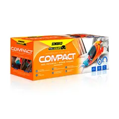SIMONIZ - Aspiradora Autos 12V Full Equipo