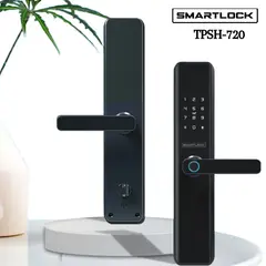 SMARTLOCK - Cerradura Digital Huella Tarjeta Rfd Tpsh720Plus