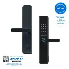 SMARTLOCK - Cerradura Inteligente 5 Tipos Apertura Tpsh720 Zm