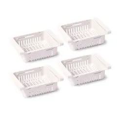 ENERGY PLUS - Setx2 Organizadores Multiusos X2 Unidades C/U Blanco