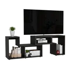 JUST HOME COLLECTION - Rack TV Extensible Beijing Wengue 16 54.5x12cm
