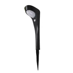 ILUMAX - Estaca Led Solar 0.6w Sensor Luz Fresca