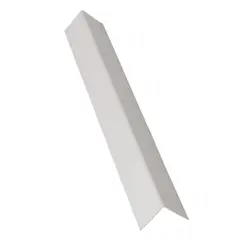 HOLZTEK - Esquinero Blanco Nevado 1x22mm 2.4m