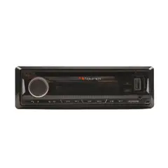NAKAMICHI - Radio Car Audio 1 Din DVD Bluetooth