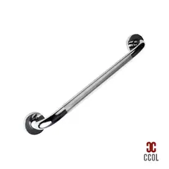 CCOL - Barra de Seguridad en Acero Inoxidable 50cm Satinado