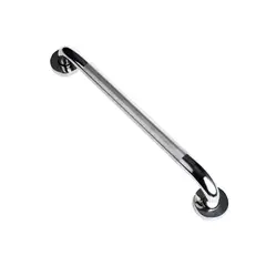 CCOL - Barra Seguridad Acero 40 Cm Con Centro Antidesl