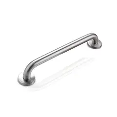 CCOL - Barra Seguridad Acero Inoxidable 40 Cm Satinado