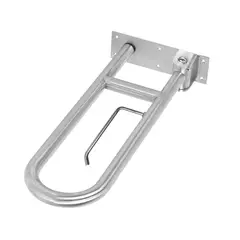 CCOL - Barra Seguridad Abatible Acero 304 Industrial