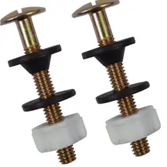 COFLEX - Tornillo Metálico Sanitario Sujeción Tanque/Taza