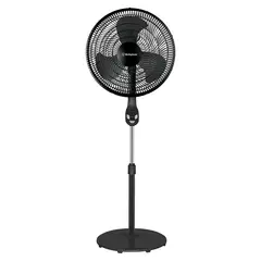WESTINGHOUSE - Ventilador de Pedestal 18" Negro con Control Remoto 65w
