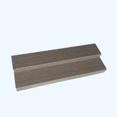 undefined - Kit Marco Puerta Mdf Foil Gris Plata 3x8x210cm 2p+1c