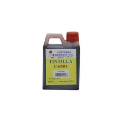 RENANIA - Tintilla Caoba 1/16 Galón