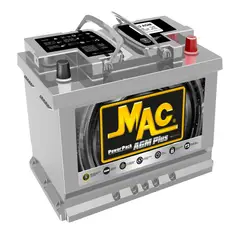 MAC - Bateria Agm Ln2-M Start Stop