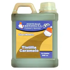 RENANIA - Tintilla Caramelo 1/4 Galón