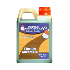 RENANIA - Tintilla Caramelo 1/16 Galón