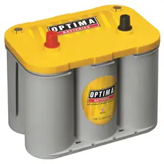 OPTIMA - Bateria Amarilla D34 Polo Izq