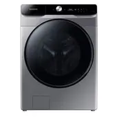 SAMSUNG - Lavadora Secadora Eléctrica 22 Kg Inox