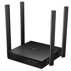 TP LINK - Router Wifi Doble Banda Ac1200 Archer C50