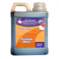 RENANIA - Tintilla Miel 1/4 Galón