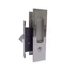 M&H SECURITY LOCKS - Cerradura Pico Loro Para Puertas Corredizas