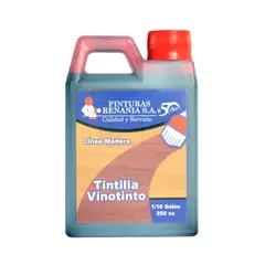 RENANIA - Tintilla Vino tinto 1/16 Galón