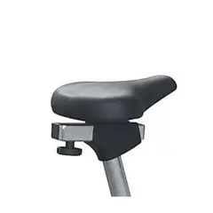 SPORTFITNESS - Bicicleta Estática Magnética Mackay Con Sensores Y Monitor Capacidad 120 Kg