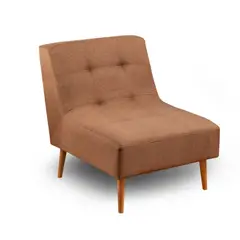 KAIU HOME - Poltrona Riu Café 1 Puesto + Patas En Roble