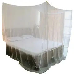 undefined - Toldillo Hamaca Klimber Blanco 140 X 140 X 200 Cm