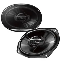 PIONEER - Parlantes Carro 6X9 3 Vias 400W Ts