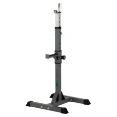 SPORTFITNESS - Soporte Multiple Para Sentadillas Sin Barra Capacidad 100 Kg