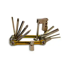 BKS - Multi Herramienta Bici Corta Cadenas 11 En 1