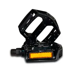 BKS - Pedales Bicicleta Aluminio Pro R650 Bmx Mtb