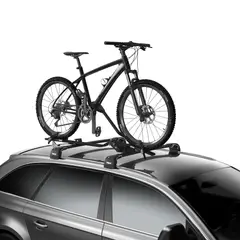 THULE - Portabicicletas De Techo Bike Carrier 598 Proride Negro