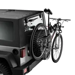 THULE - Portabicicletas De Llanta De Repuesto Spare Me 2 Bike Tire Carrier
